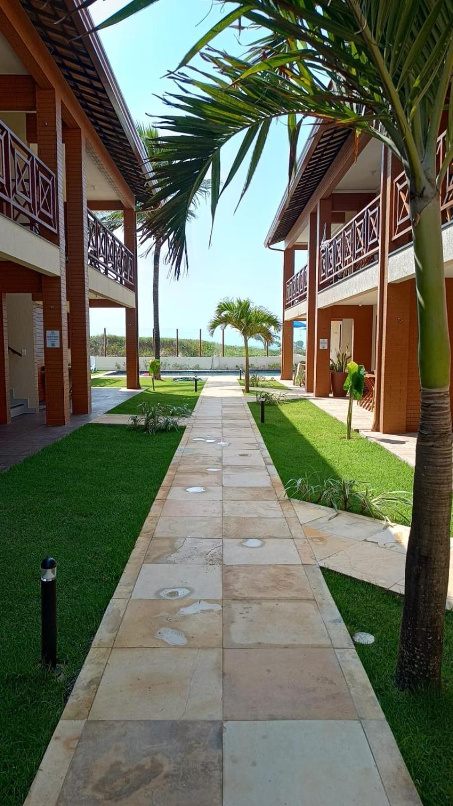 Pousada Recanto Dos Arrecifes Nísia Floresta Exterior photo